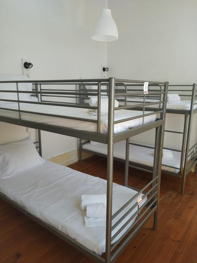Baixa Terrace Hostel FAO Buitenkant foto
