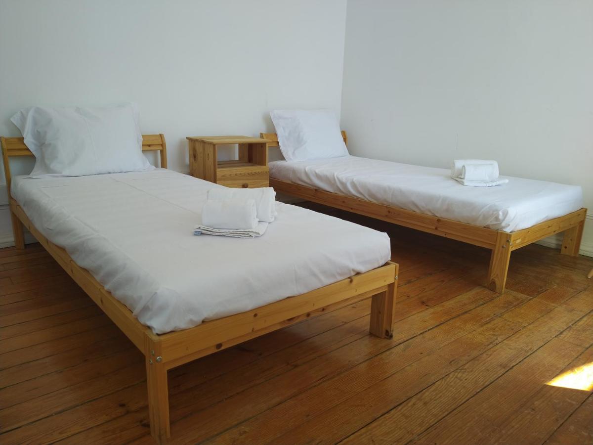 Baixa Terrace Hostel FAO Buitenkant foto