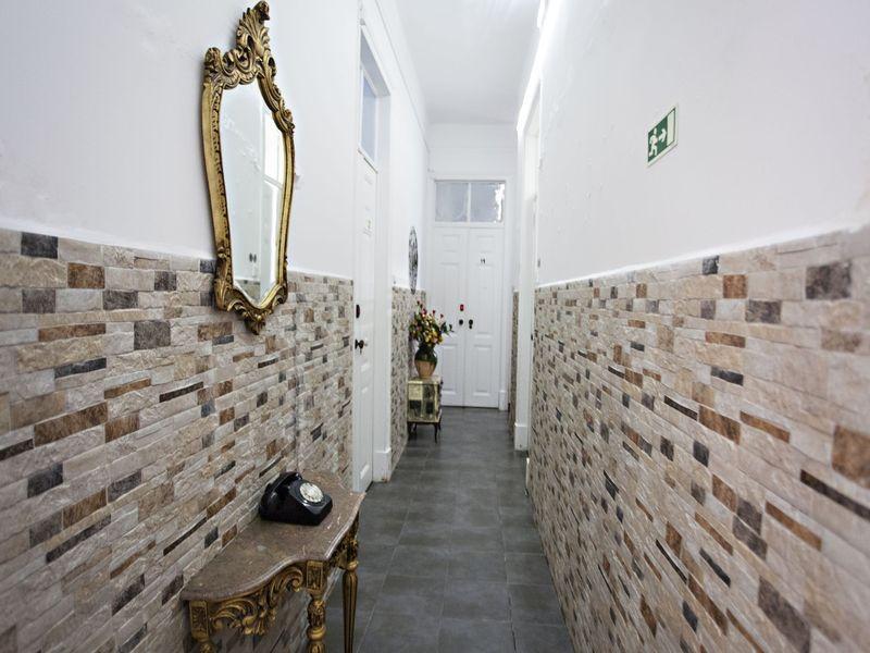 Baixa Terrace Hostel FAO Buitenkant foto